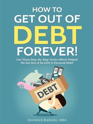 cover image of How to Get Out of Debt Forever! Use These Step-by-Step Tactics That Helped the Author Get Out of $6,000 In Personal Debt!